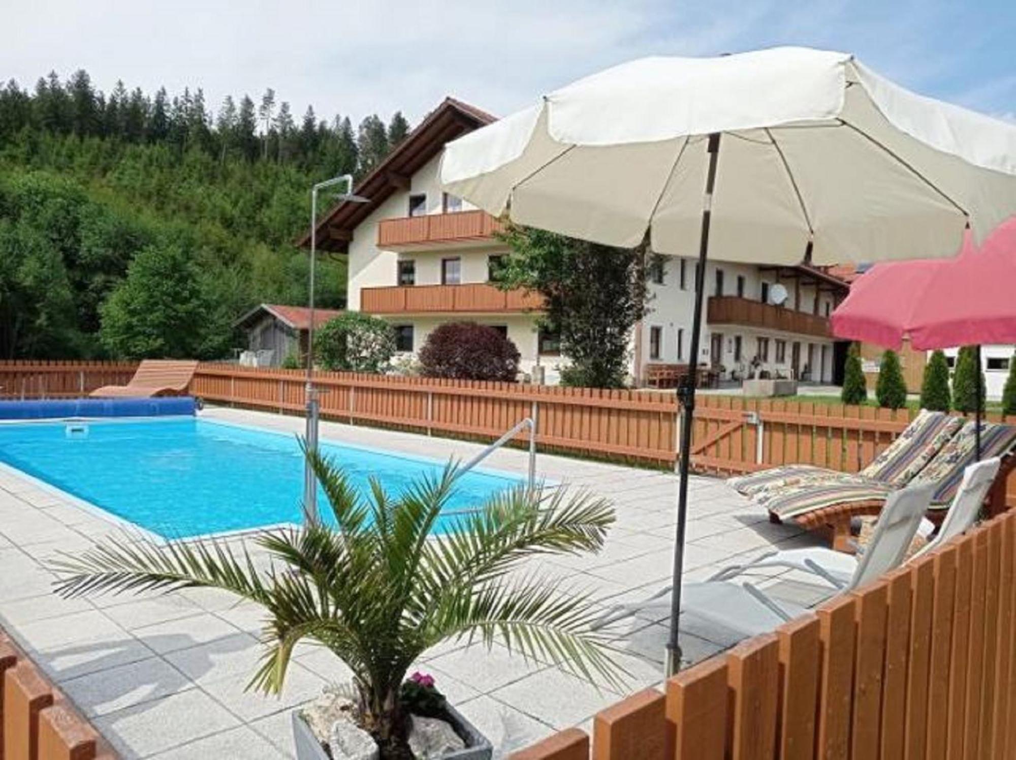 Ferienbauernhof Mehlbach Guest House Kollnburg Exterior photo